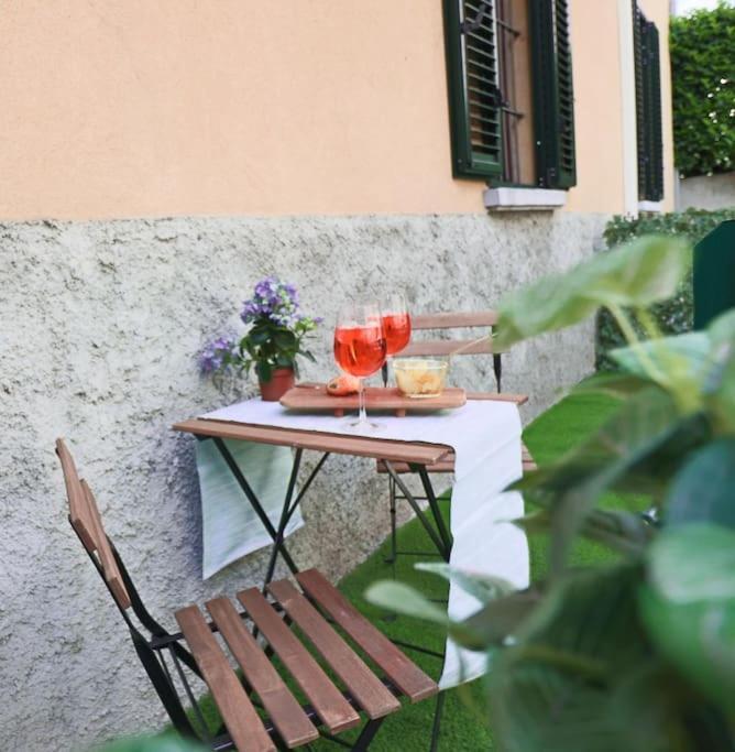 New Private Apt In Como Comfort - Elegant - Comfortable Eksteriør bilde