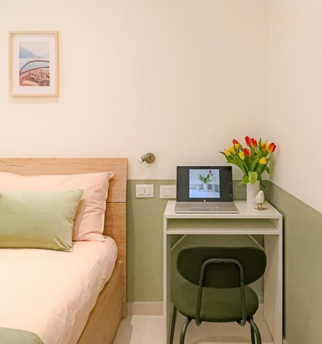New Private Apt In Como Comfort - Elegant - Comfortable Eksteriør bilde