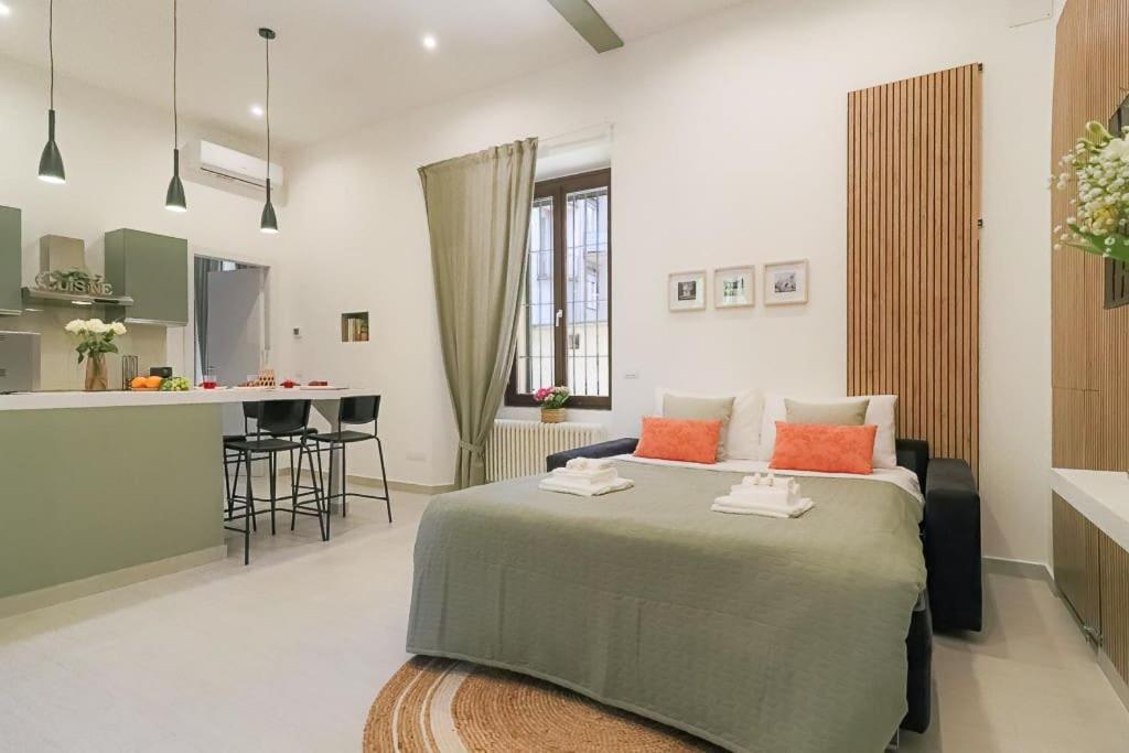 New Private Apt In Como Comfort - Elegant - Comfortable Eksteriør bilde